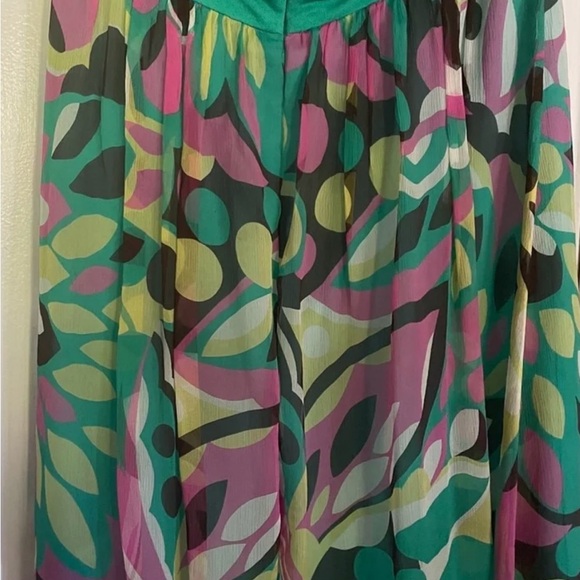 MILLY 100% Silk Dress - Picture 6 of 11